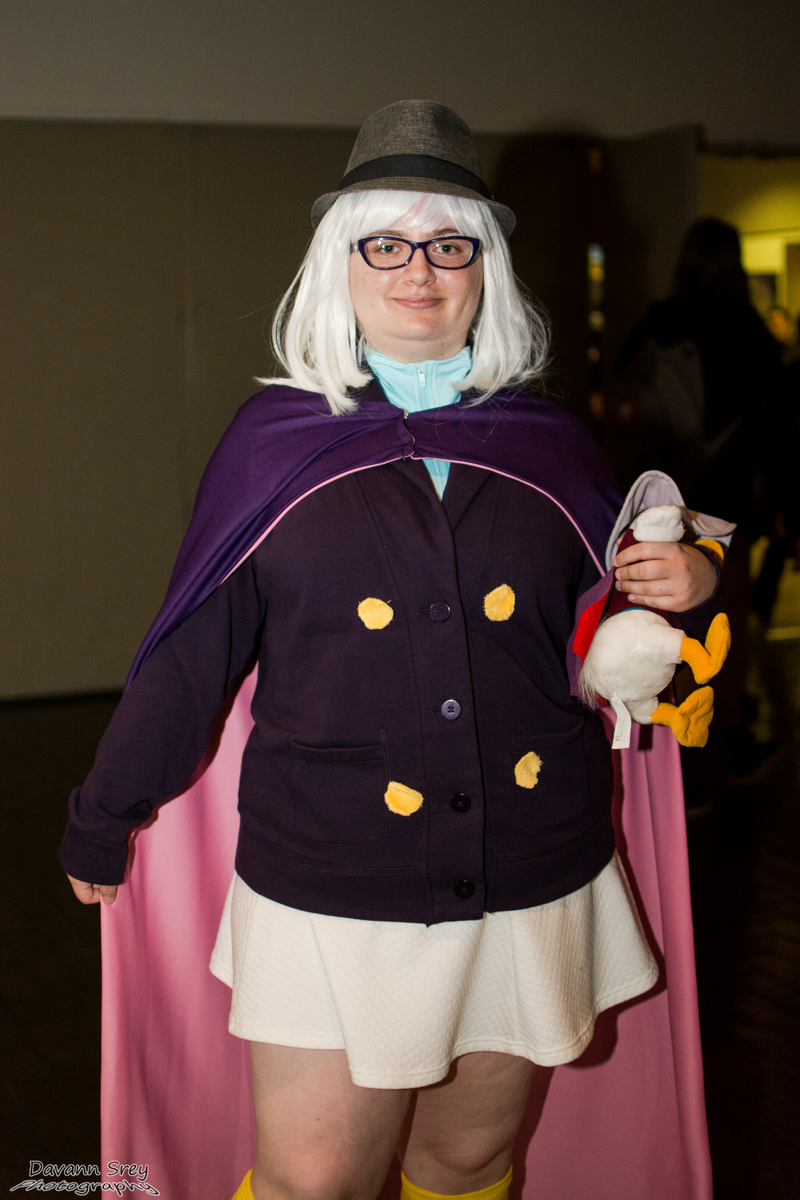 Illustration for article titled The Most Stunning And Clever Cosplay From Long Beach Comic Expo 2015!